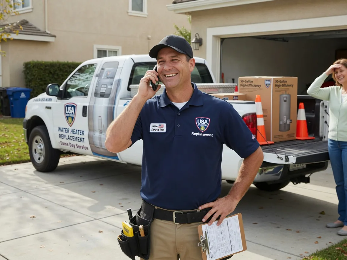 Water Heater Replacement Caldwell, NJ FAQs